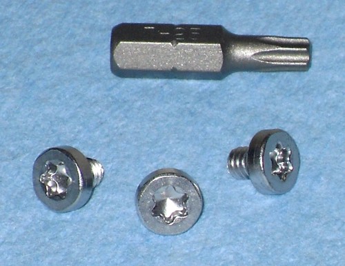 Custom valve screw - custom, kit