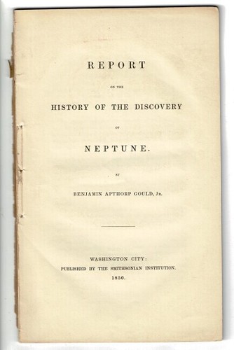 Benjamin apthorp gould - benjamin, /